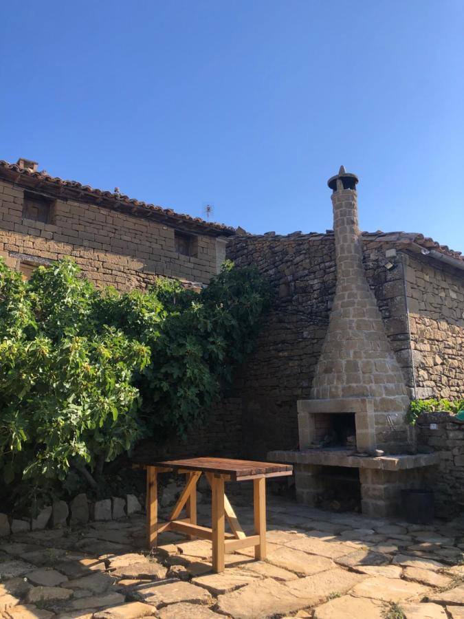 Solano De Moran Hotel Murillo de Gallego Exterior photo