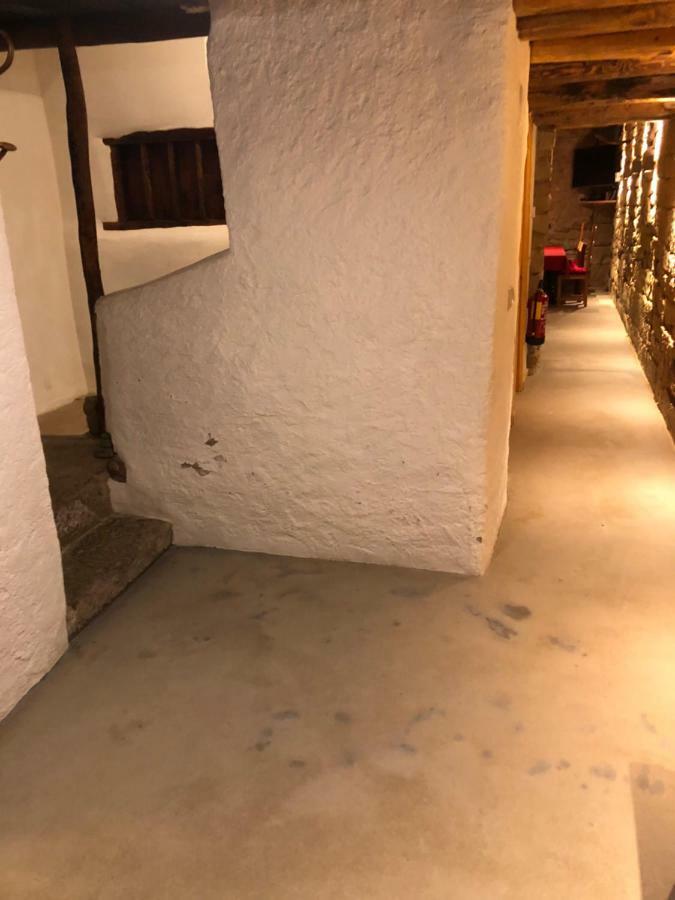 Solano De Moran Hotel Murillo de Gallego Exterior photo